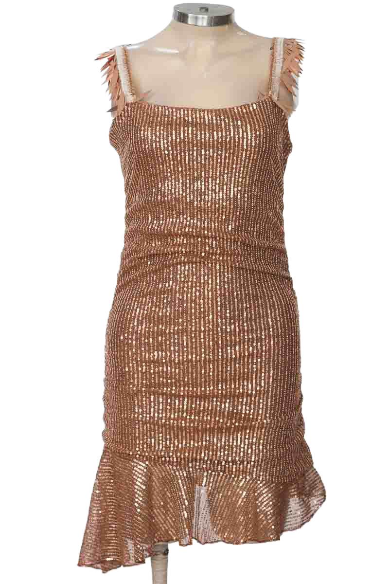 Vestido / Enterizo color Café - Multi Moda