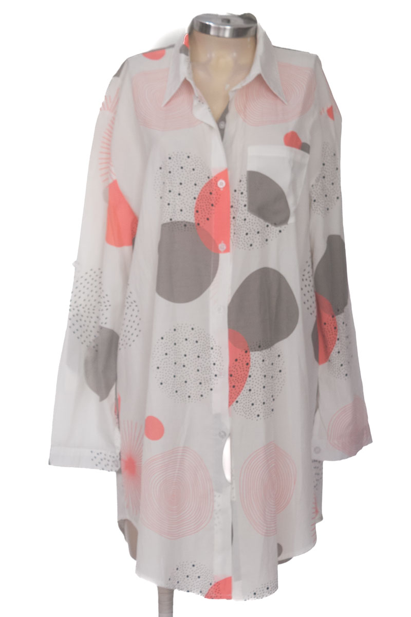 Blusa color Blanco - Closeando