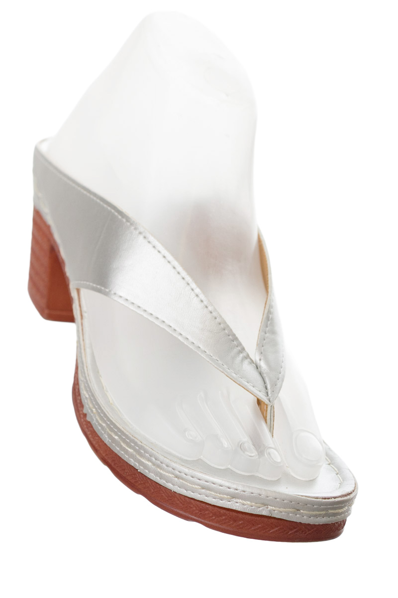 Zapatos color Plateado - Closeando