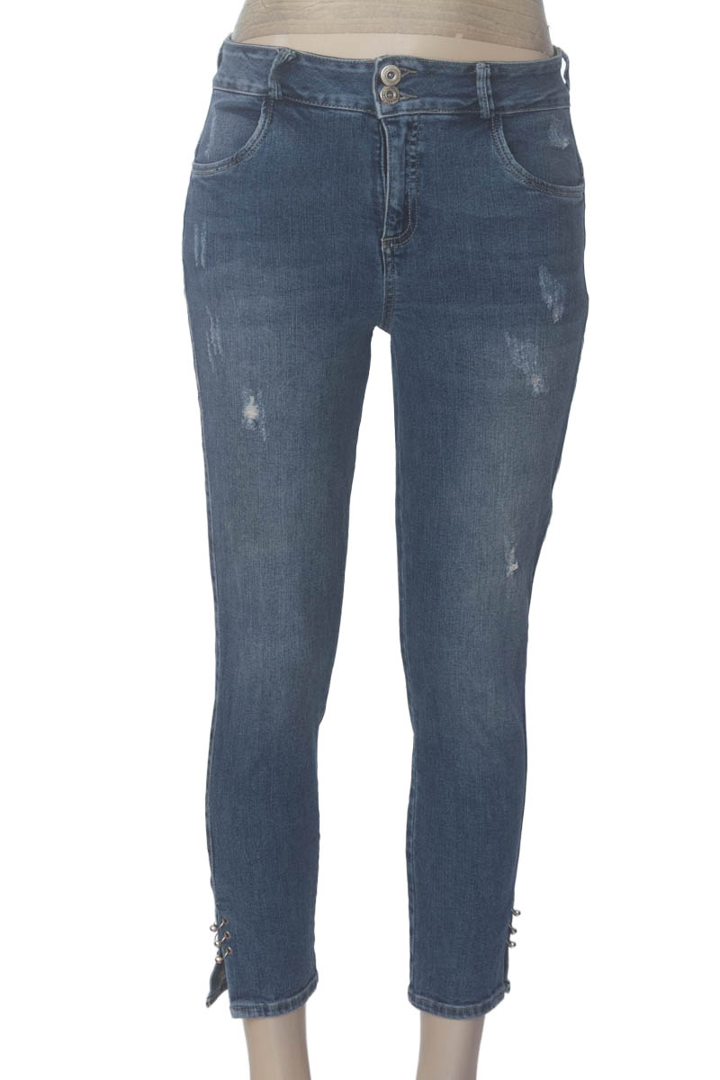 Pantalones color Azul - Stop