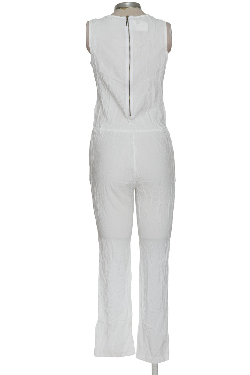 Vestido / Enterizo color Blanco - Eka