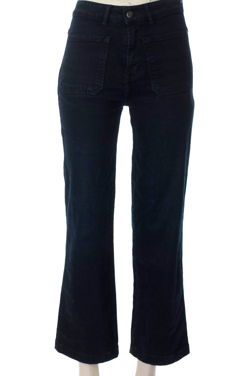 Pantalones color Azul - FDS