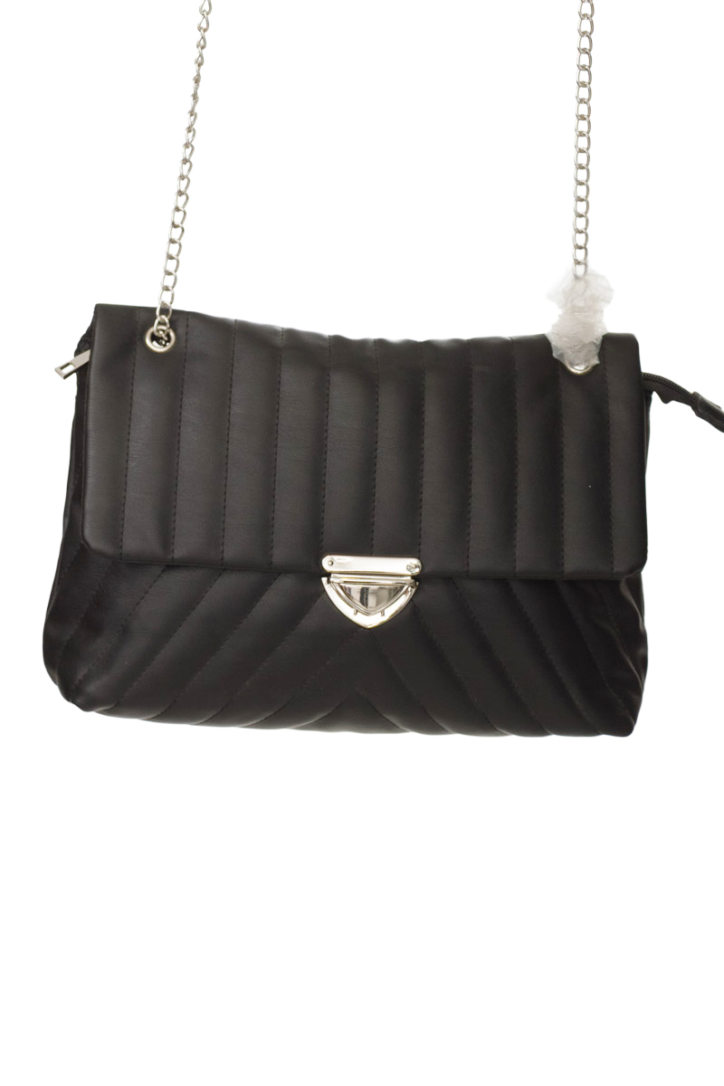 Cartera / Bolso / Monedero color Negro - Cy.zone