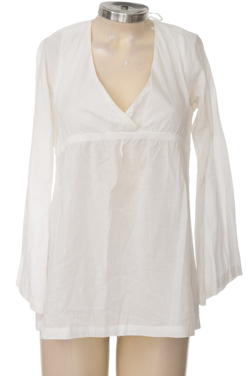 Blusa color Blanco - NAF NAF