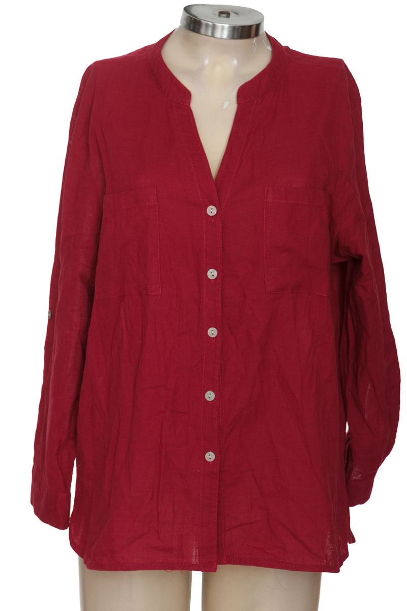 Blusa color Fucsia - PATPRIMO