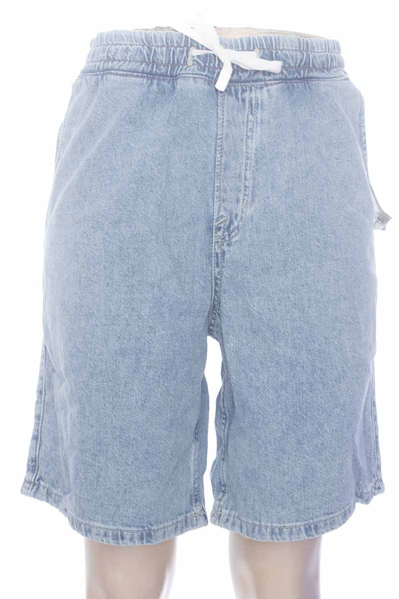 Bermuda - Pantaloneta color Azul - H&M