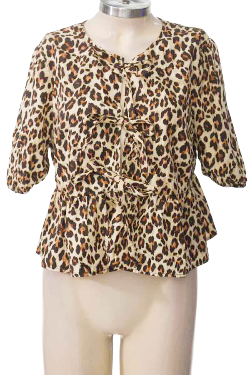 Blusa color Estampado - Primark