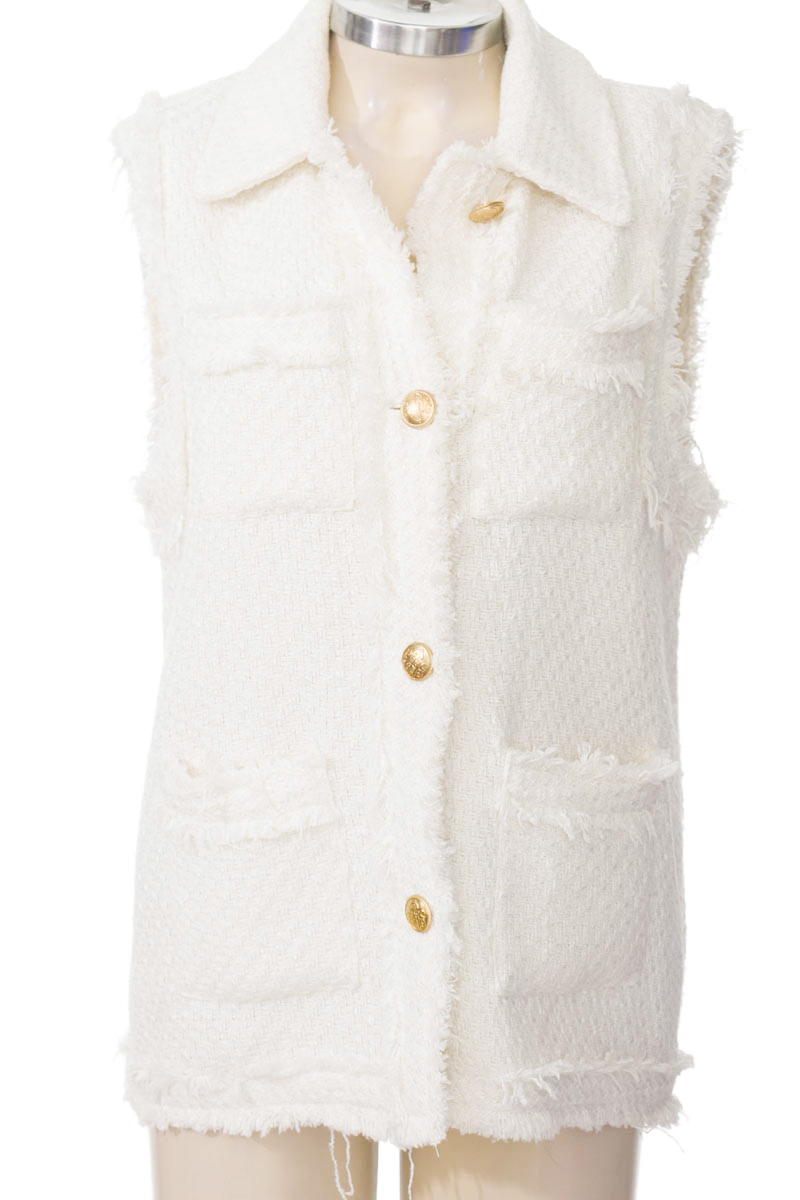 Chaqueta / Abrigo color Beige - Zara