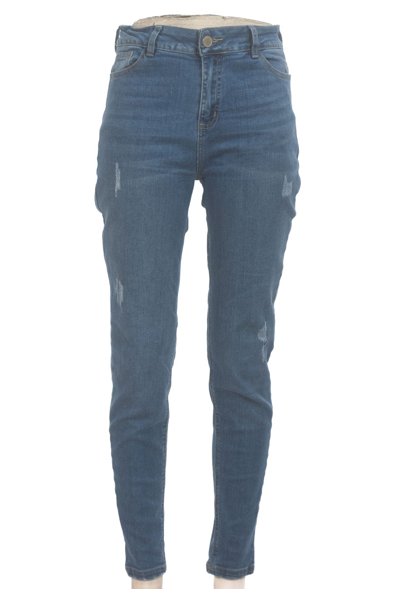 Pantalones color Azul - Leonisa