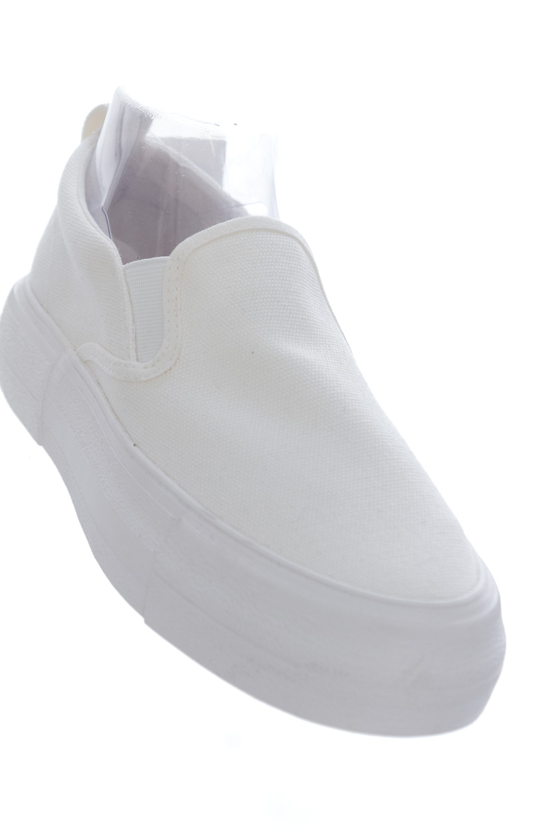 Tenis color Blanco - H&M