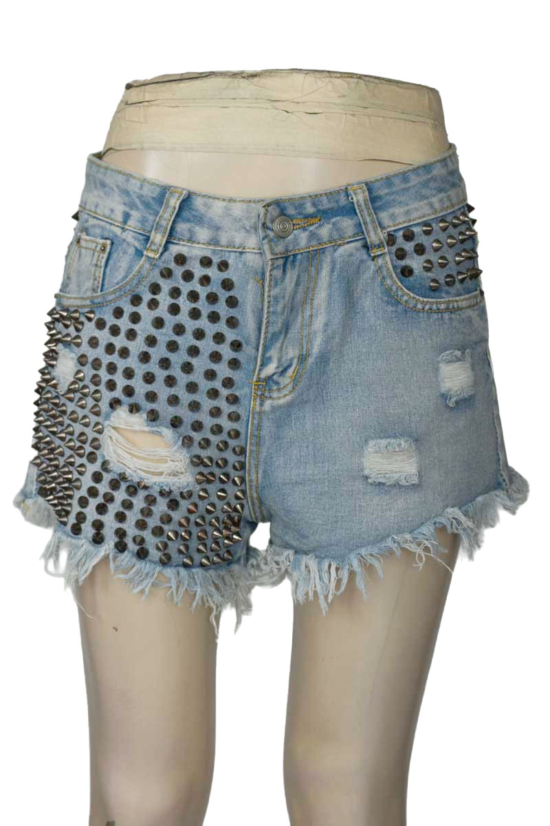 Short color Azul - Santisima Trinidad