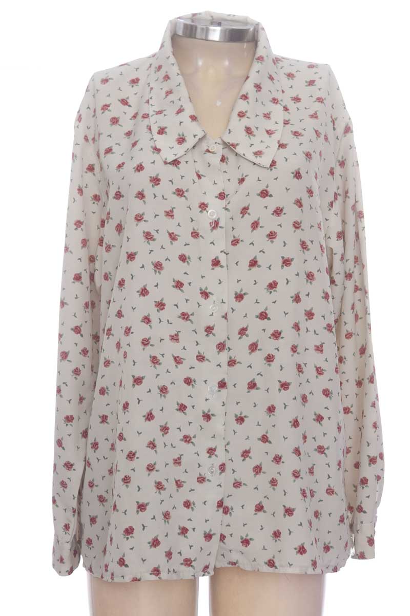 Blusa color Blanco - Mil Creaciones