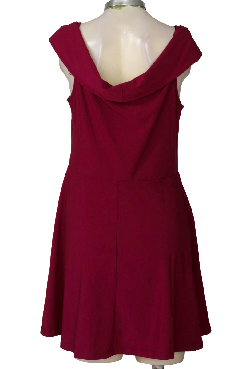 Vestido / Enterizo color Vinotinto - H&M