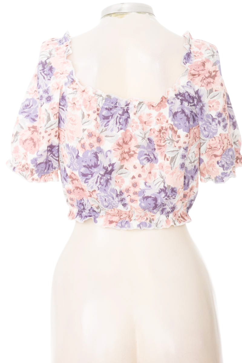 Top / Camiseta color Estampado - Divided by H&M