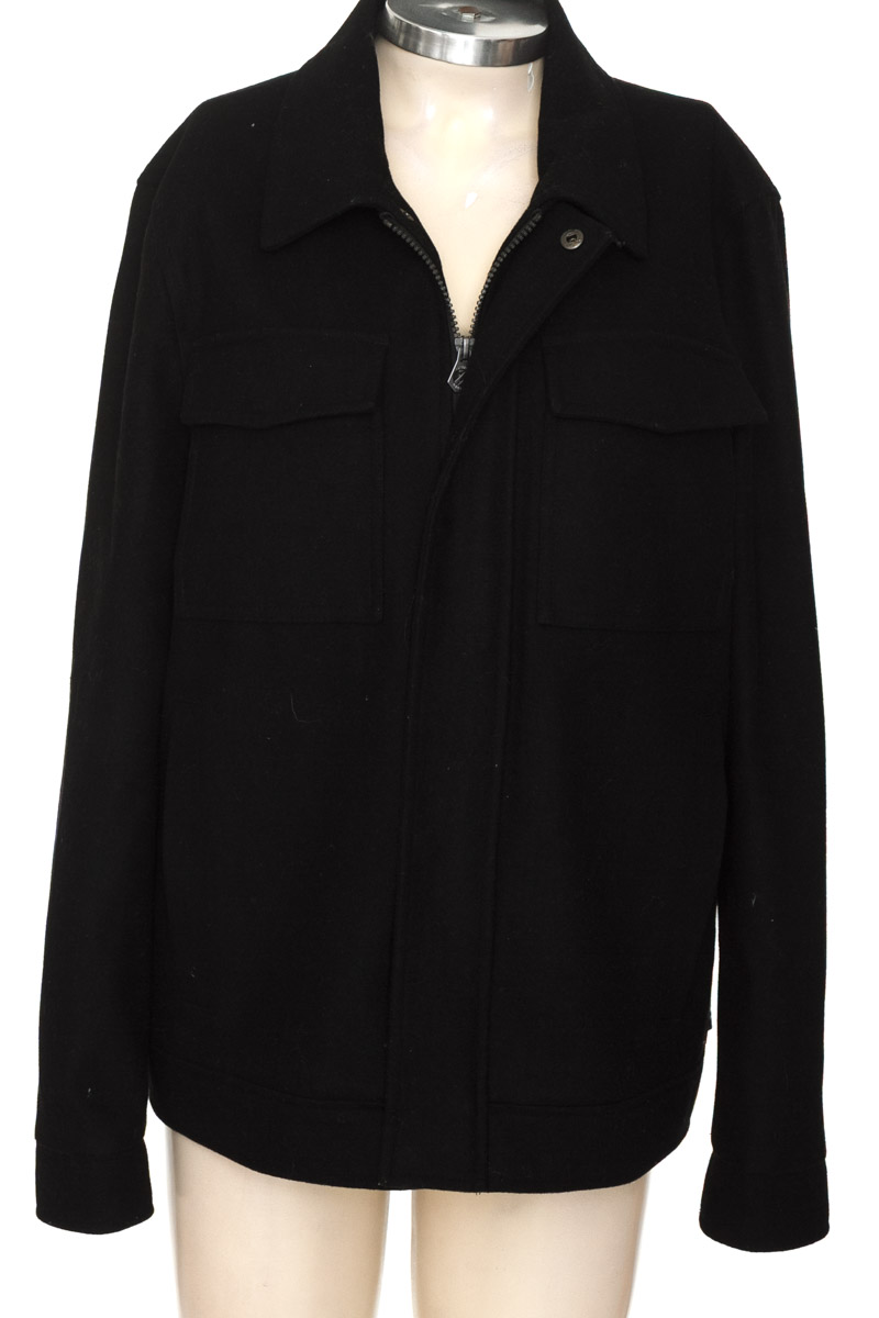 Chaqueta / Abrigo color Negro - NAUTICA