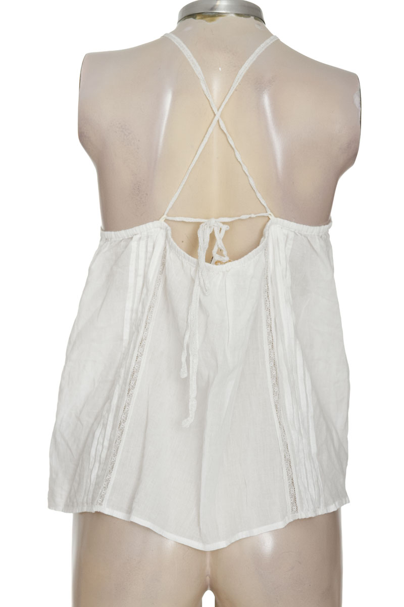 Blusa color Blanco - Intropia