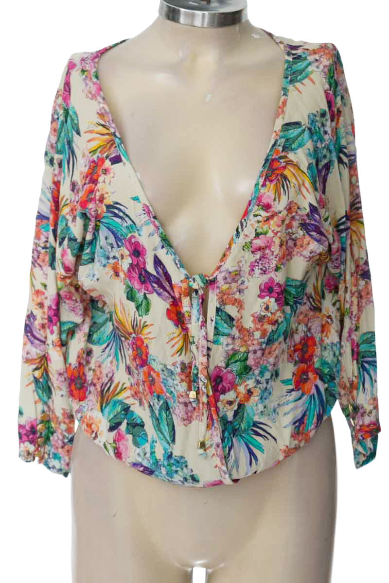 Blusa color Estampado - Studio F