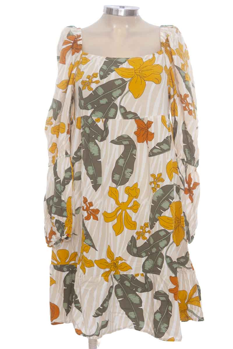 Vestido / Enterizo color Estampado - Tennis
