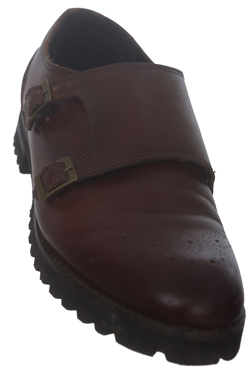 Zapatos color Café - Jireh