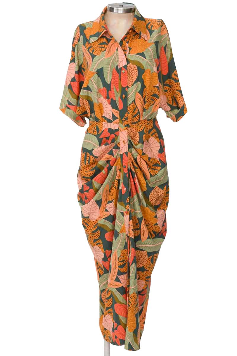 Vestido / Enterizo color Estampado - Shein