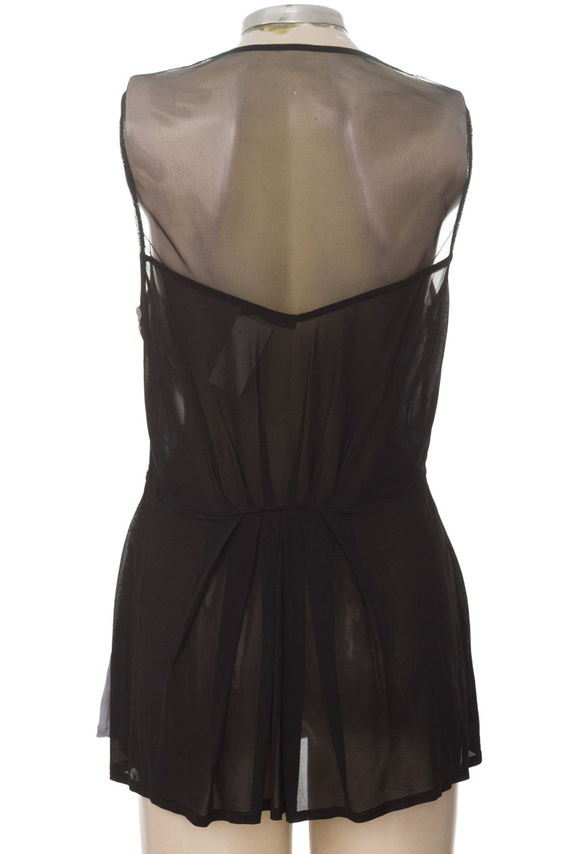 Blusa color Gris - Karen Millen