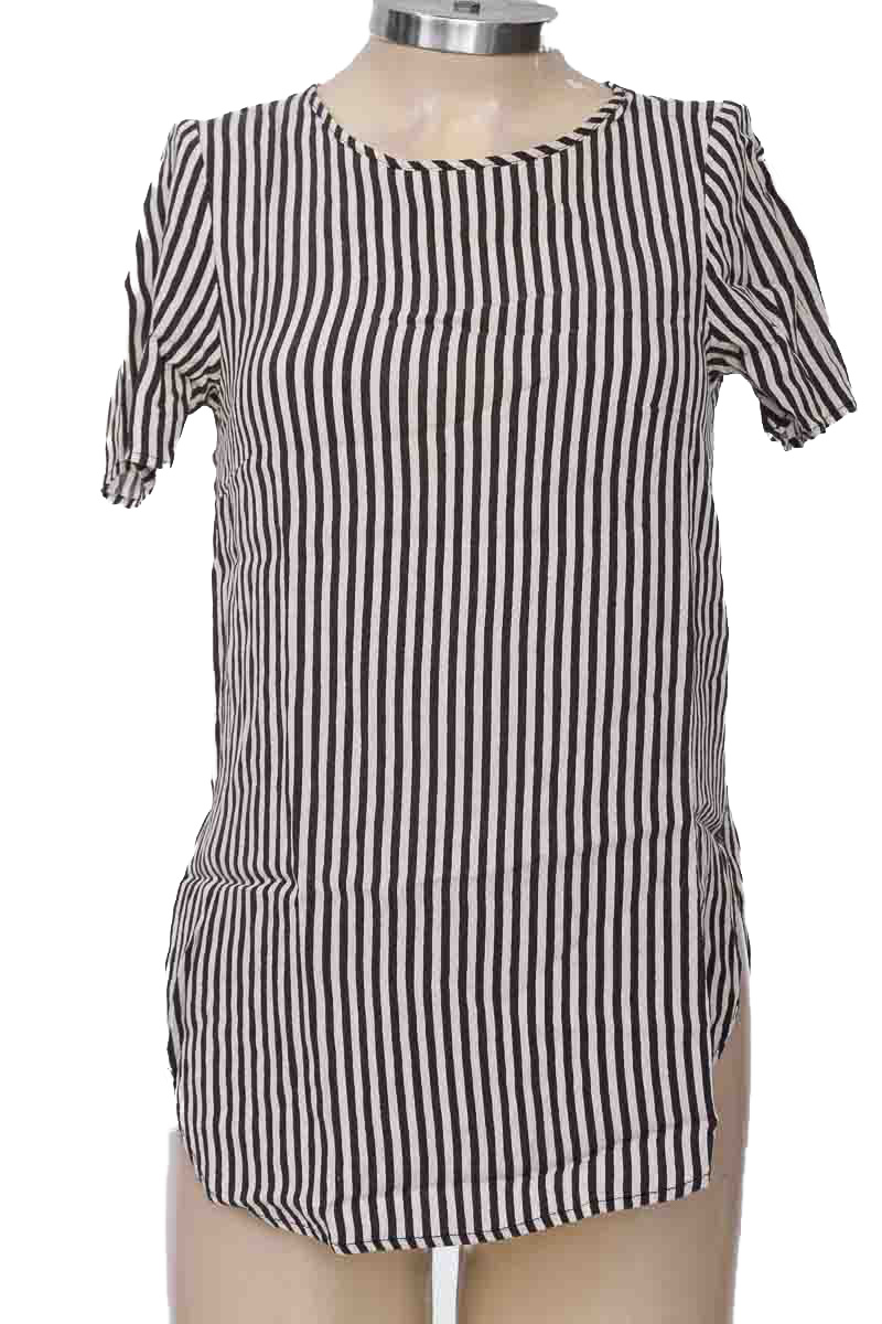 Top / Camiseta color Blanco - H&M