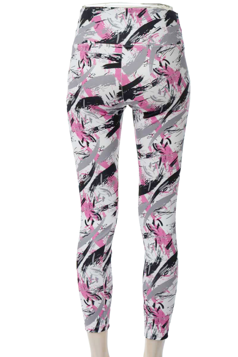 Ropa Deportiva / Salida de Baño color Estampado - Agua y Rosa