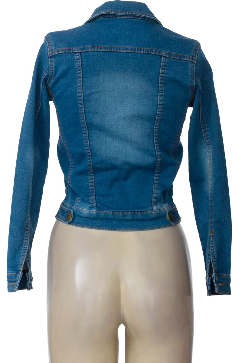 Chaqueta / Abrigo color Azul - Closeando