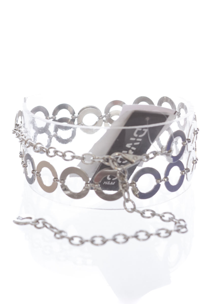 Accesorios color Plateado - Divided by H&M