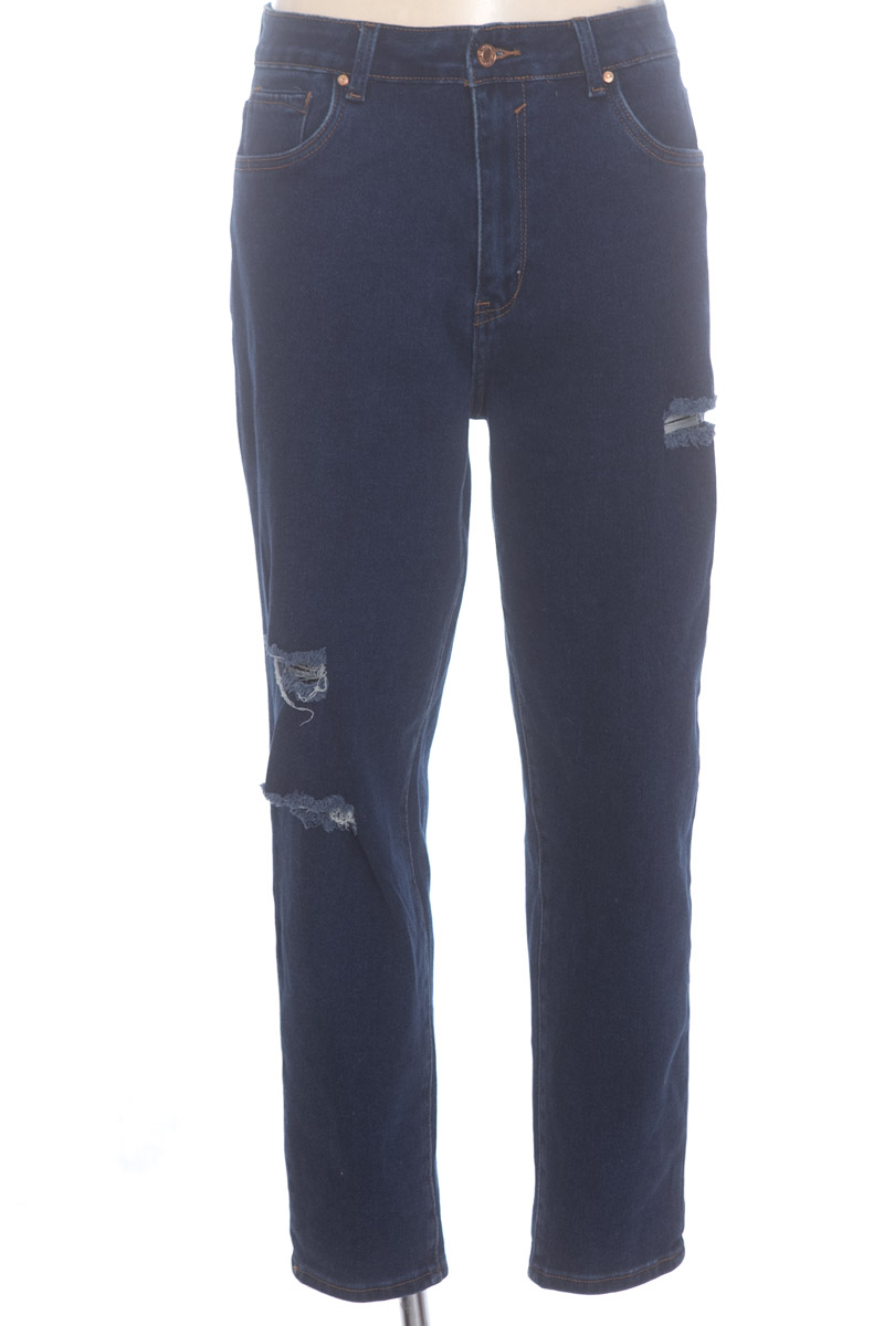 Pantalones color Azul - Most Wanted