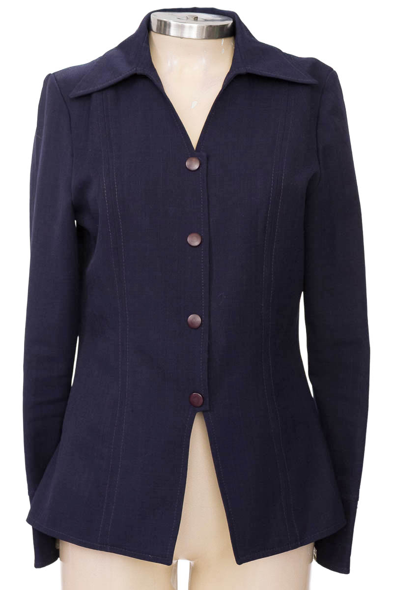 Chaqueta / Abrigo color Azul - Ofrancs