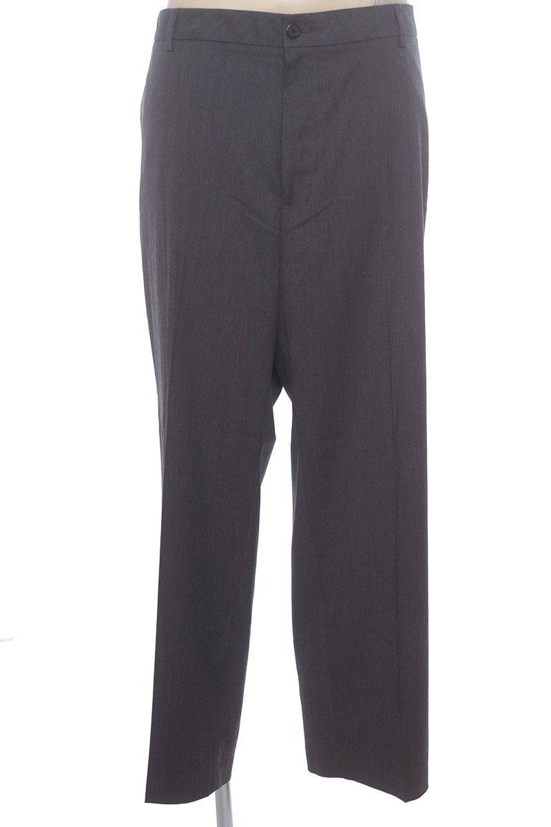 Pantalón color Gris - Van Heusen