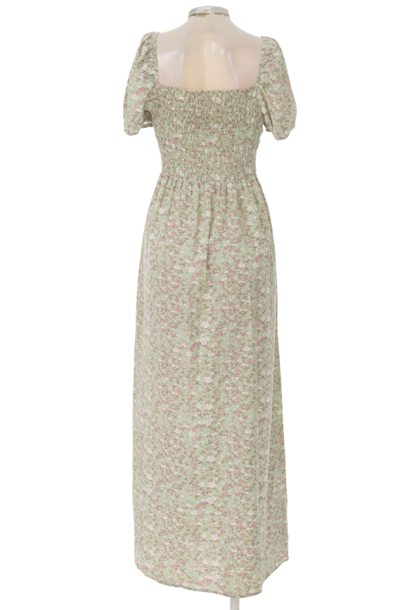 Vestido / Enterizo color Verde - Bonita