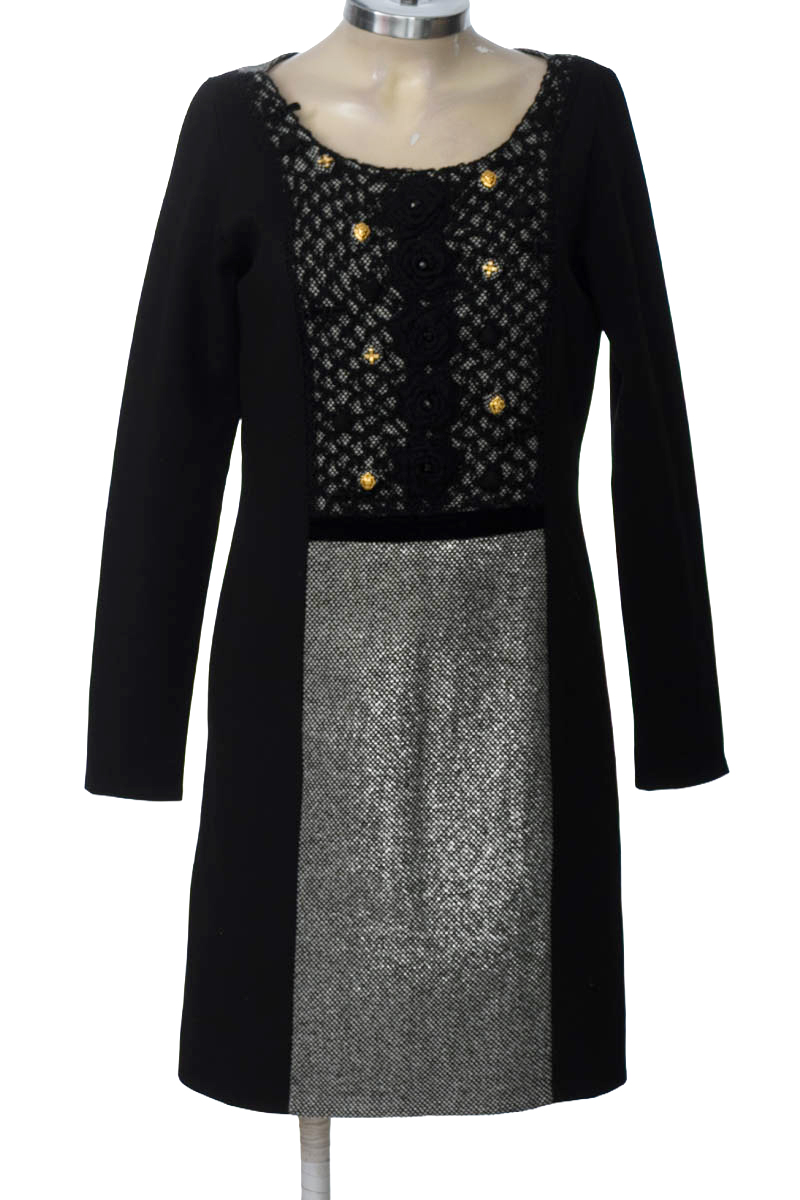 Vestido / Enterizo color Negro - Bettina Spitz