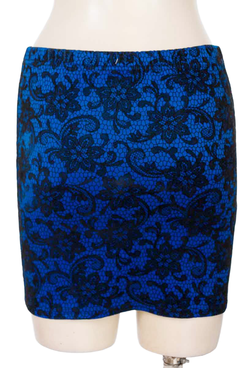 Falda color Azul - Atmosphere