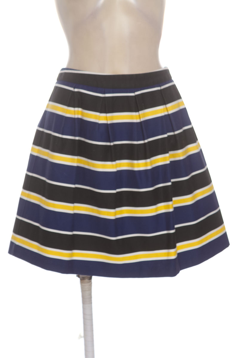 Falda color Azul - Stradivarius