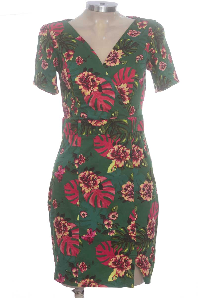 Vestido / Enterizo color Verde - Studio F