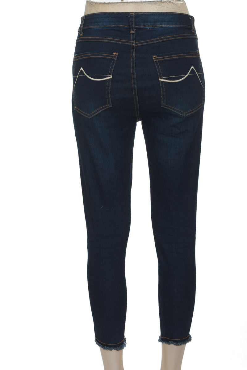 Pantalones color Azul - Rutta