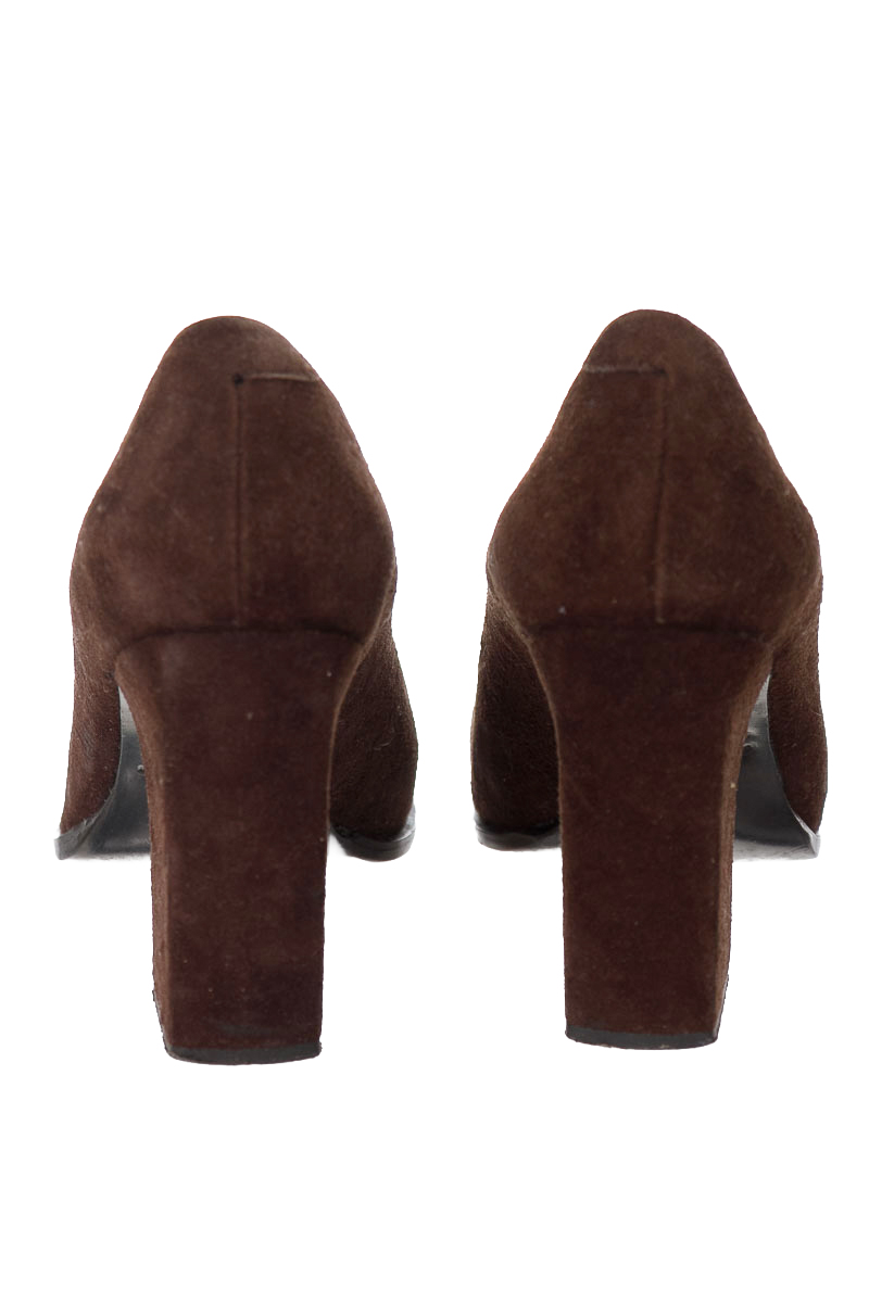 Zapatos color Café - Tihany