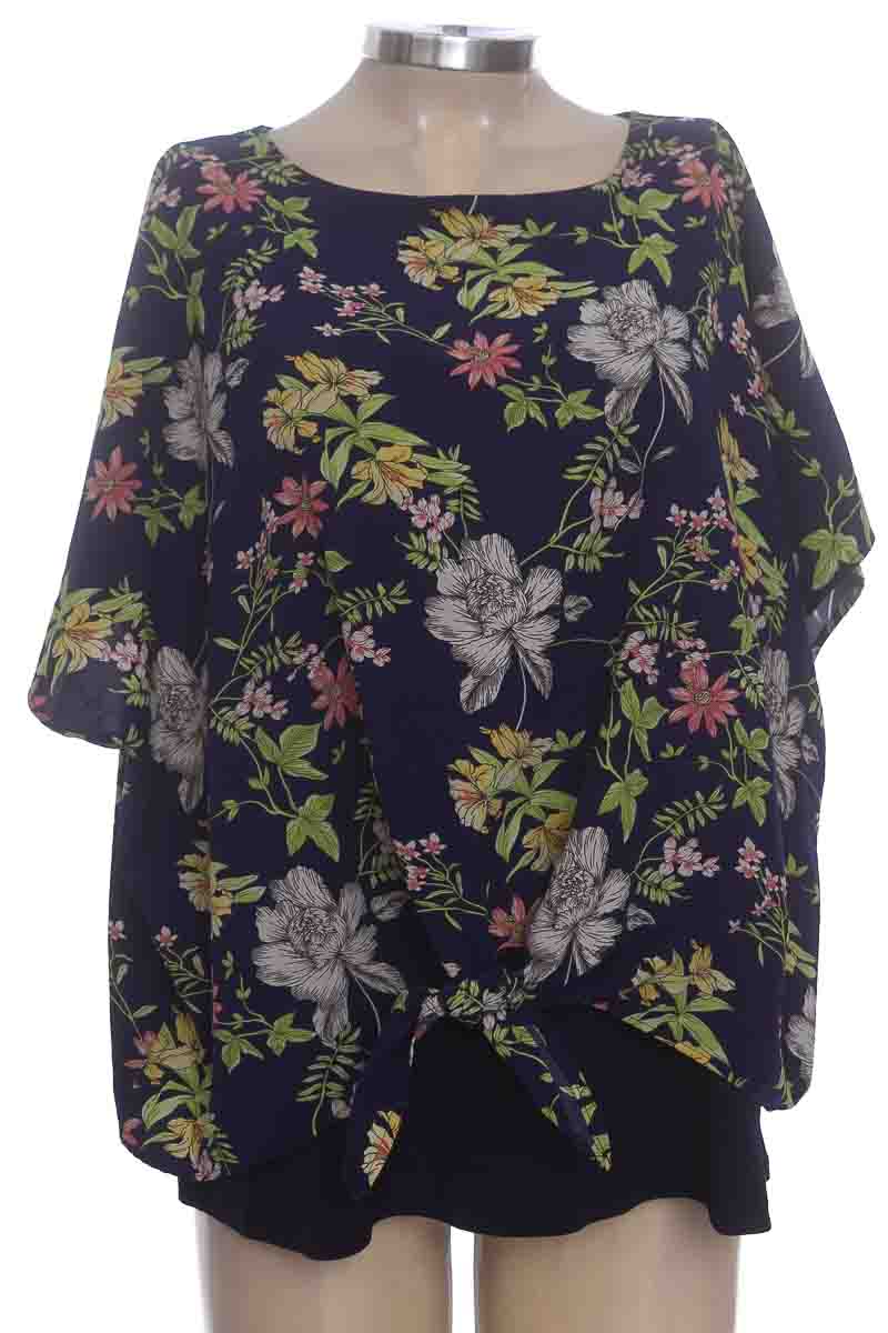 Blusa color Azul - RIO