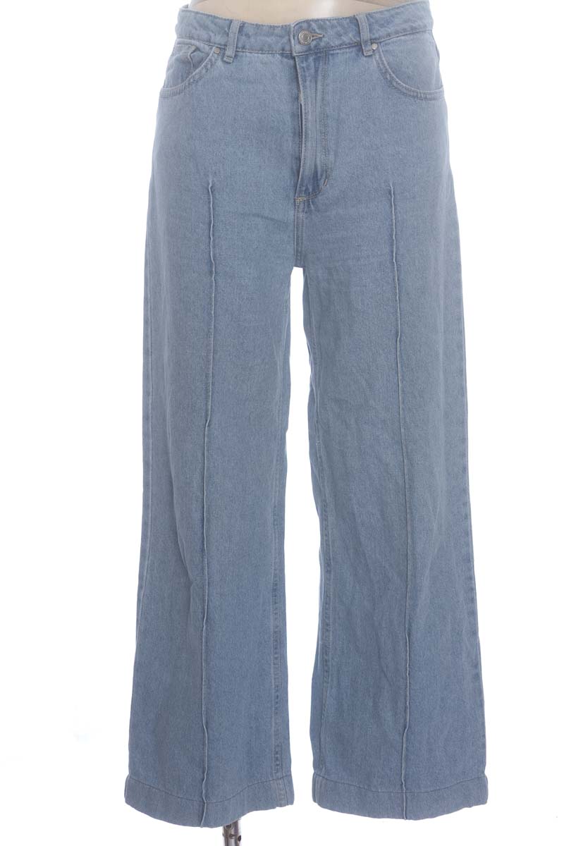 Pantalones color Azul - Seven Seven