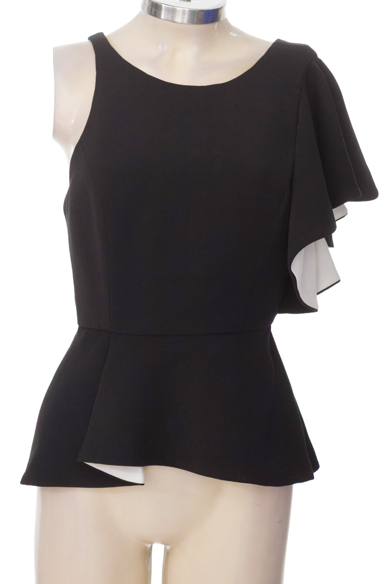 Blusa color Negro - Aijek