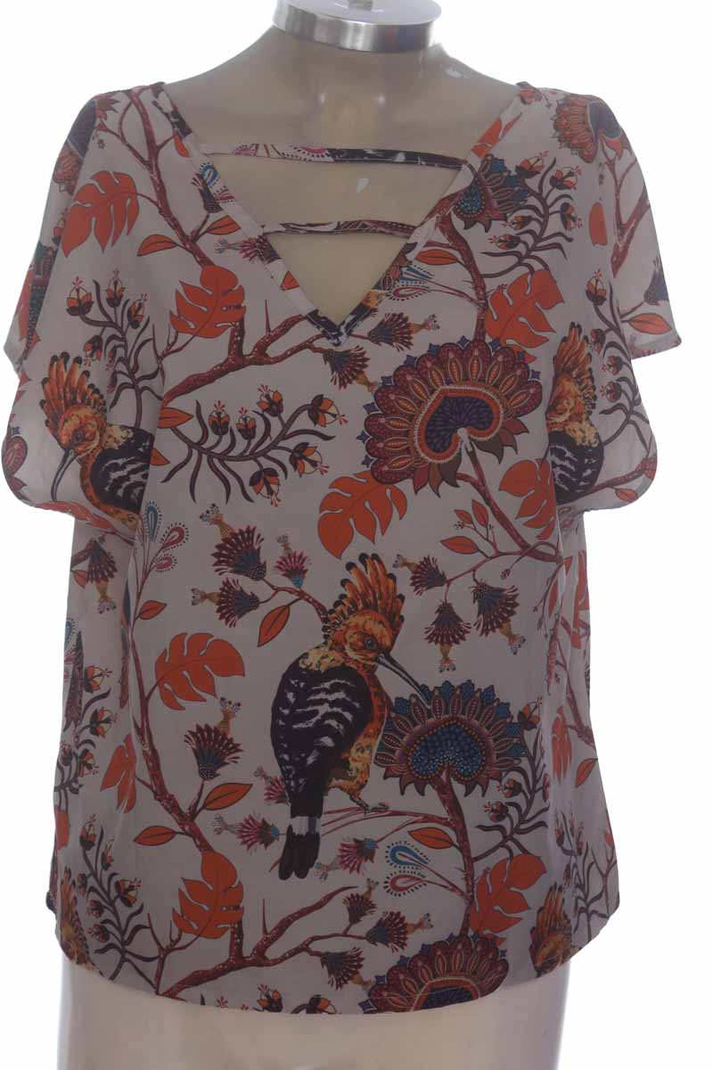 Blusa color Beige - Closeando