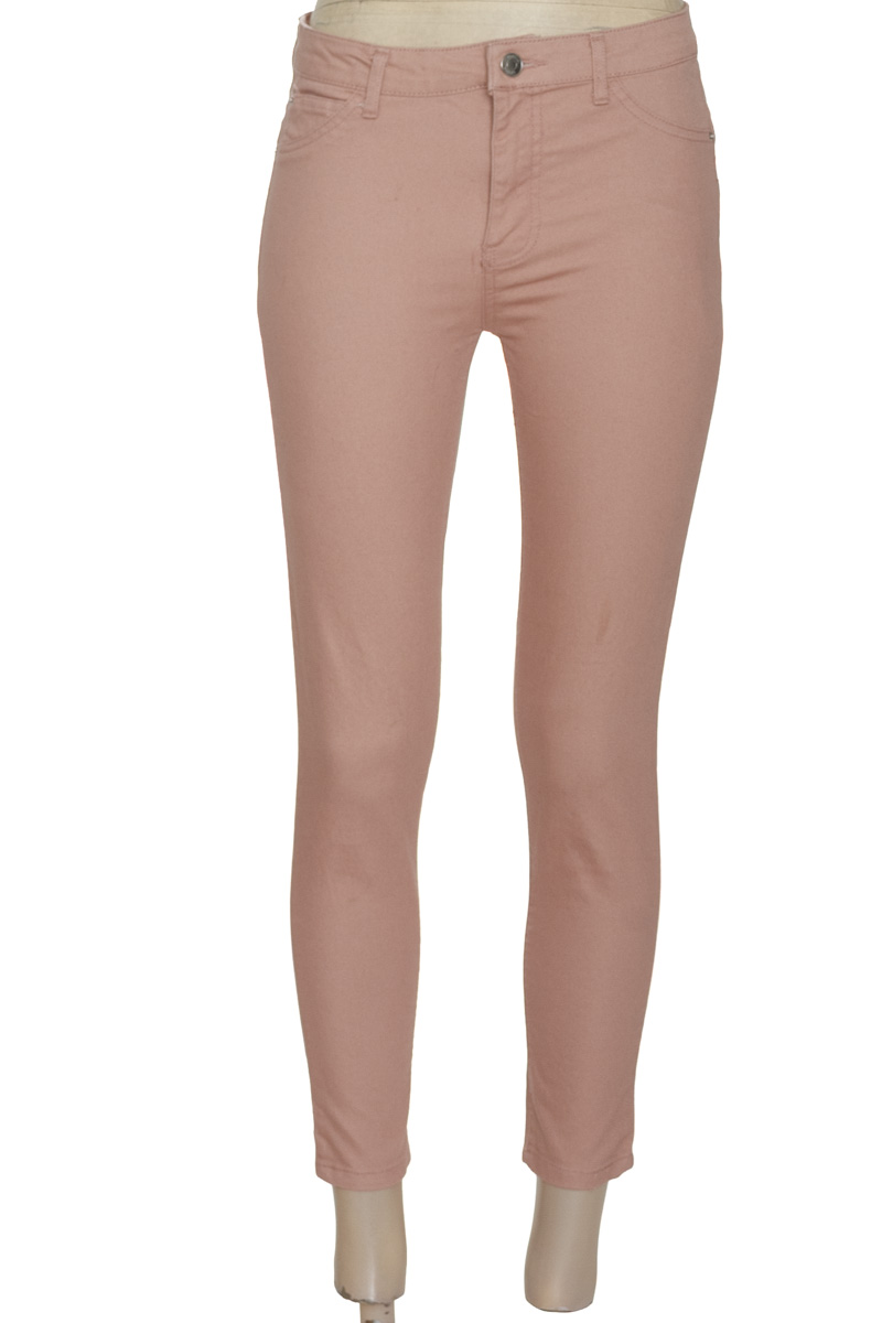 Pantalones color Rosado - Sybilla