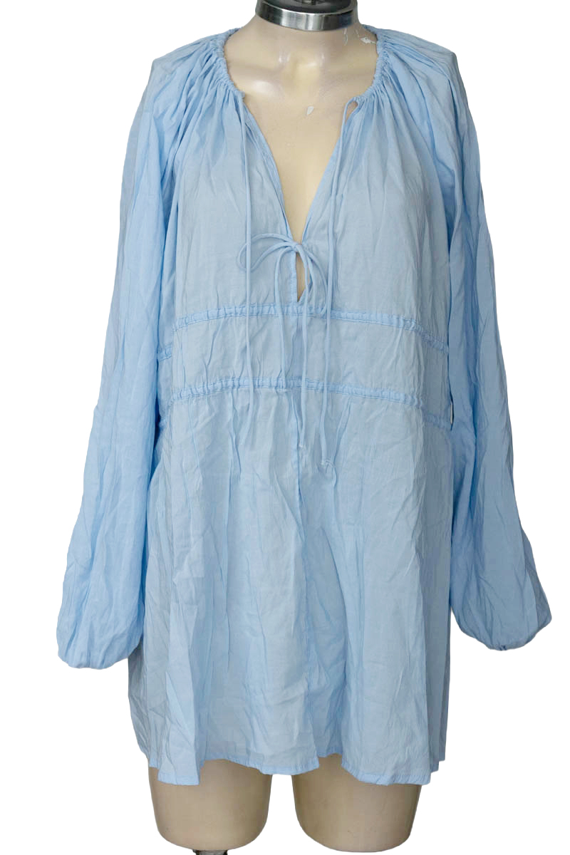 Blusa color Azul - H&M