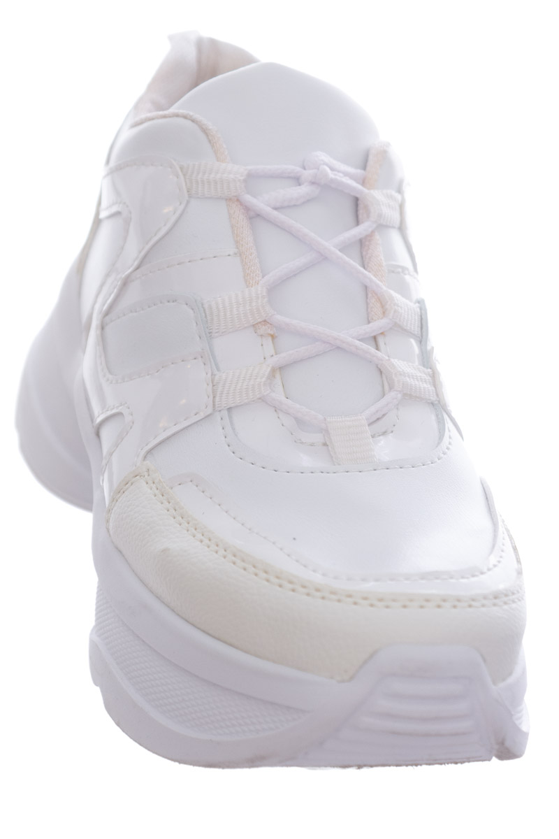 Zapatos color Blanco - Closeando