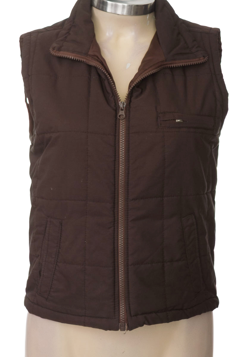 Chaqueta / Abrigo color Café - Closeando