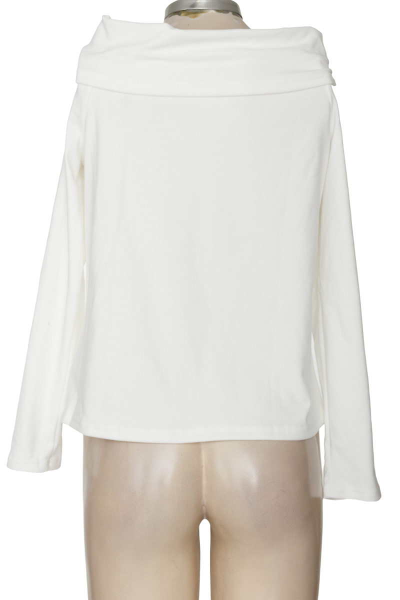 Sweater color Blanco - Dazy