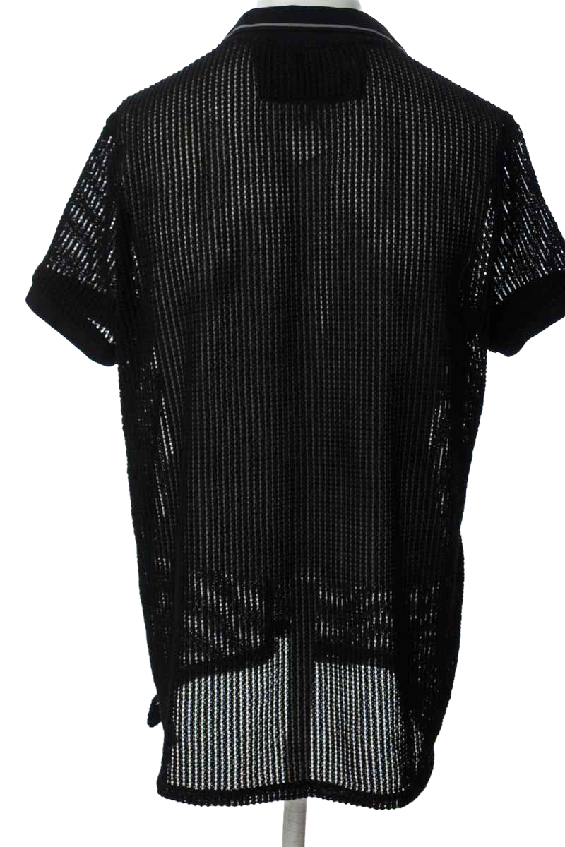 Polo color Negro - Jerom