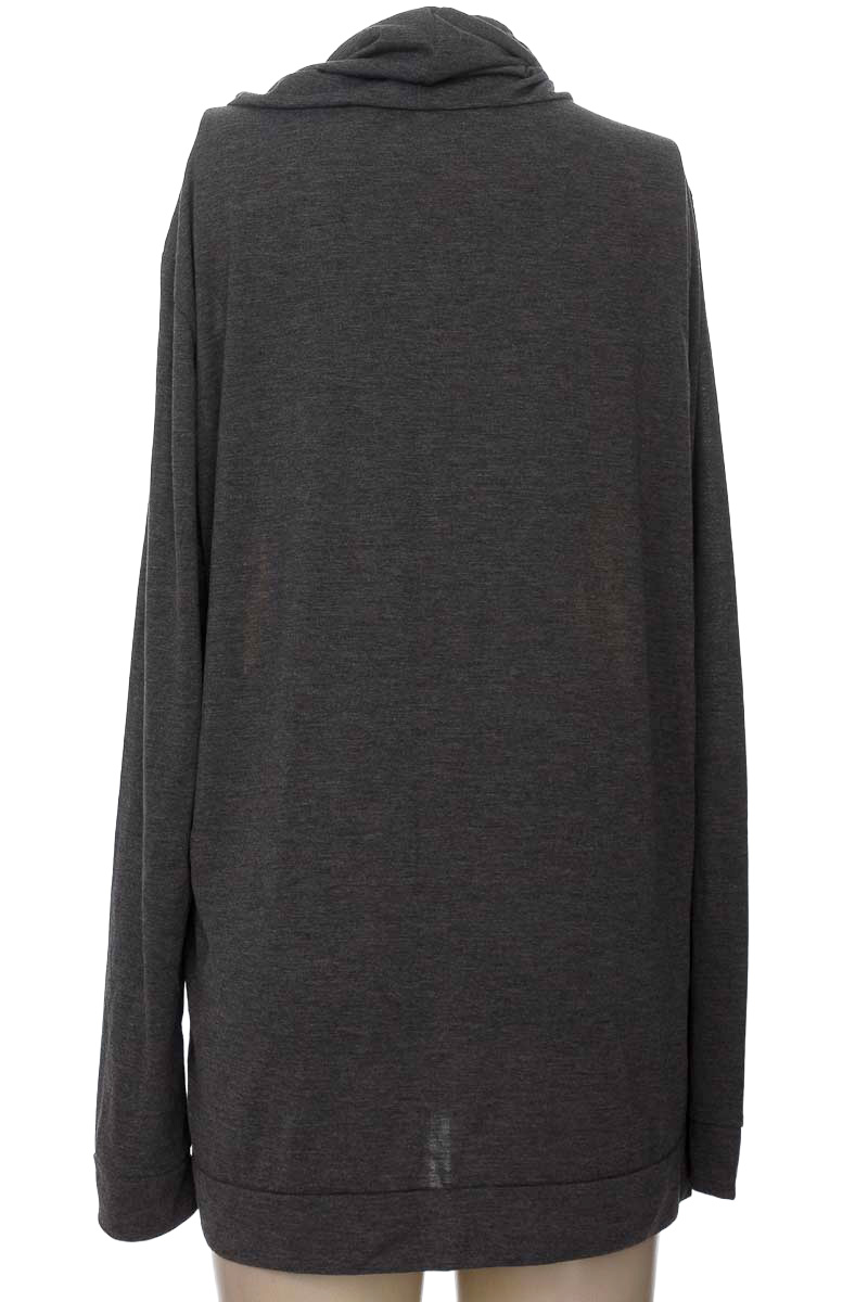 Sweater color Gris - Azzorti